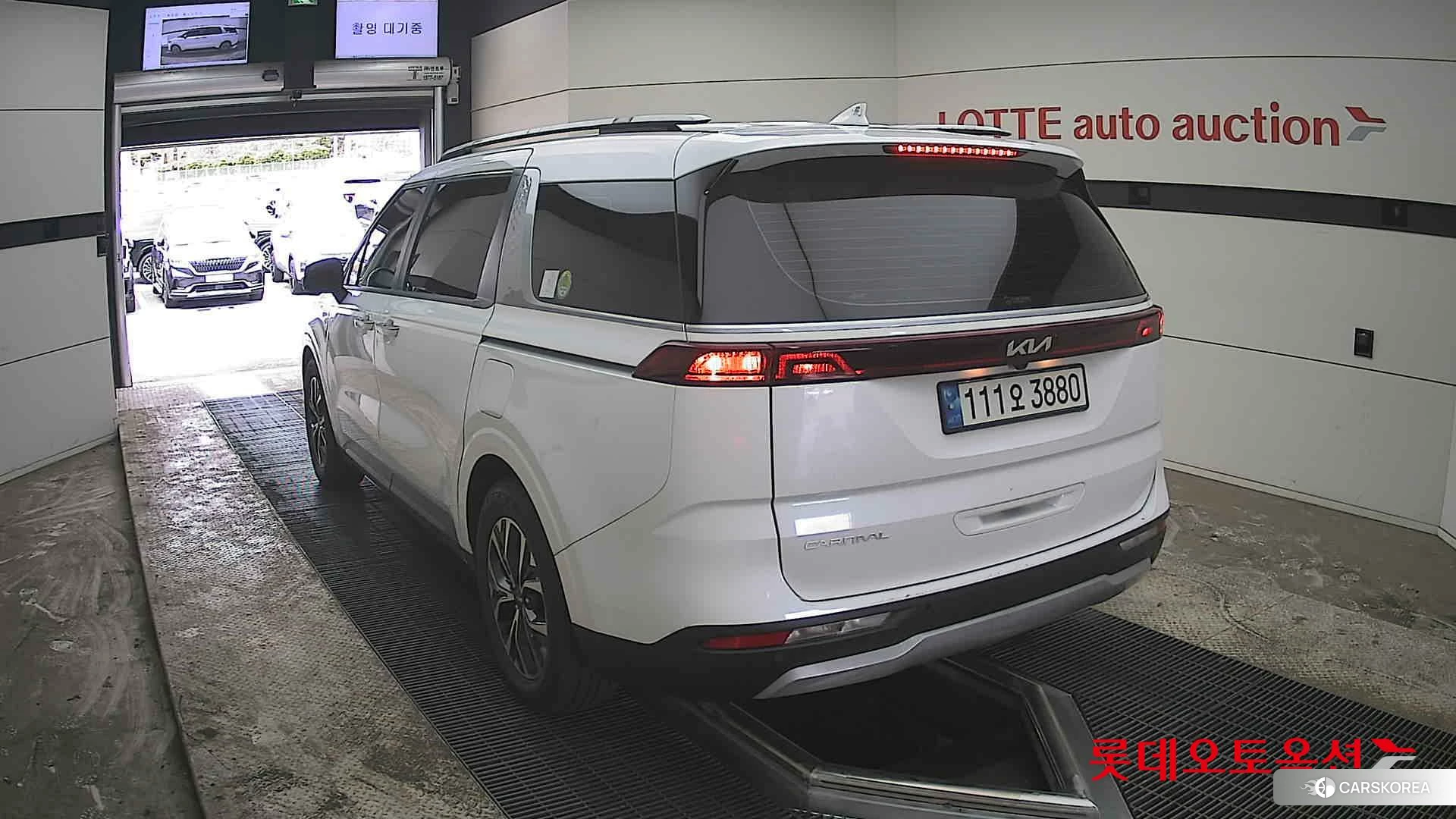 Kia Carnival id 3869448 из Кореи 37