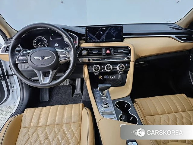 Genesis The New G70 id 4716751 из Кореи 18