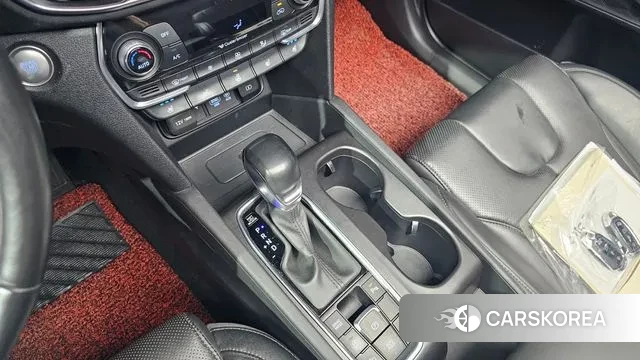 Hyundai Santa Fe TM id 3024587 из Кореи 19