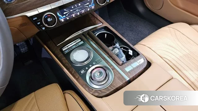 Genesis G80 (RG3) id 3012112 из Кореи 19