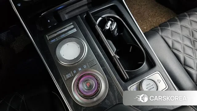 Genesis GV80 id 3722691 из Кореи 19