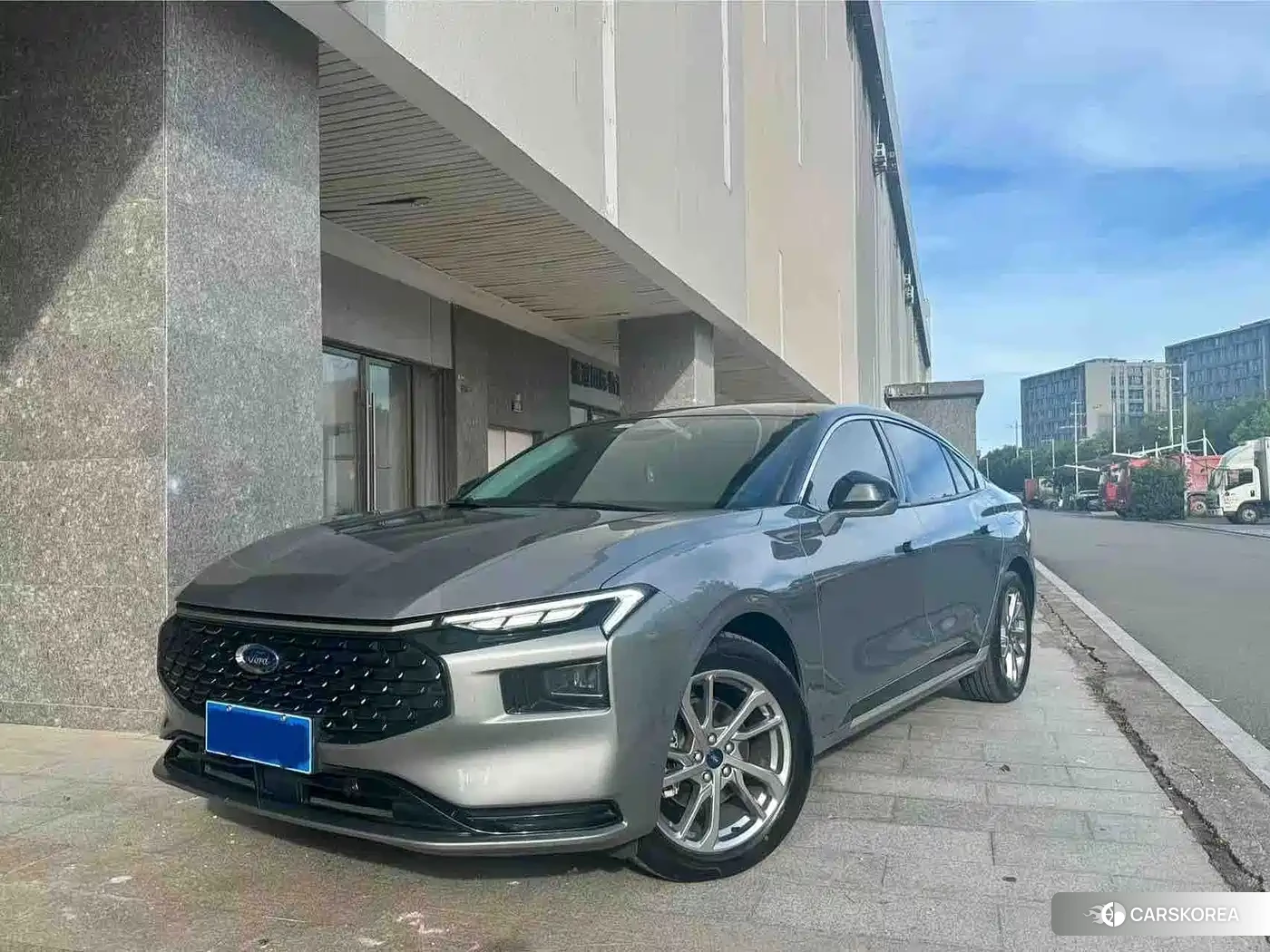 Ford Mondeo id 4622742 из Китая 9