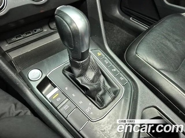 Volkswagen Tiguan second Generation id 2850194 из Кореи 18