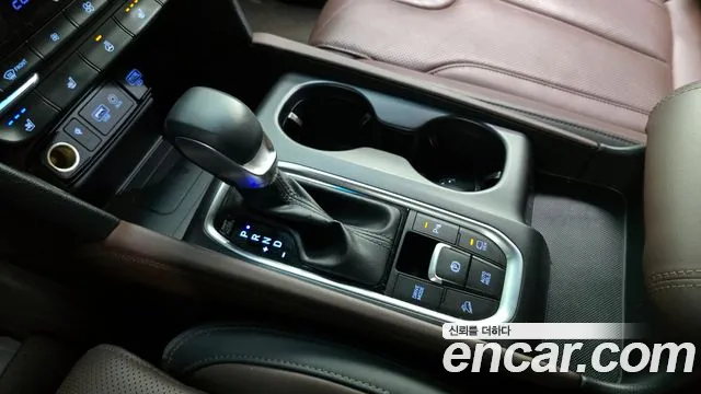 Hyundai Santa Fe TM id 2827023 из Кореи 19