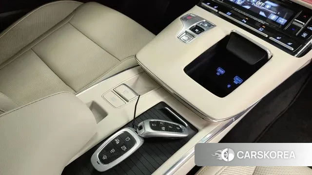 Hyundai The New Grandeur IG id 3334926 из Кореи 19