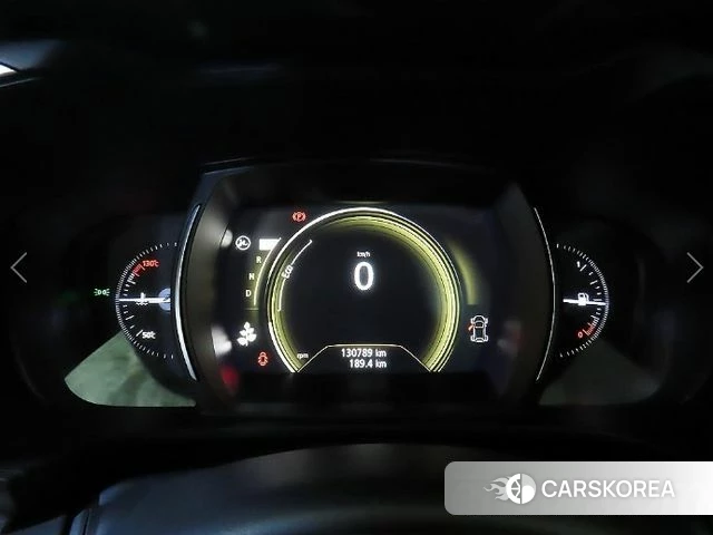 Renault Korea (Samsung) The New QM6 id 4703048 из Кореи 19
