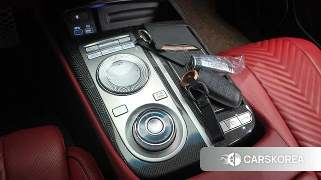 Genesis G80 (RG3) id 4784002 из Кореи 19