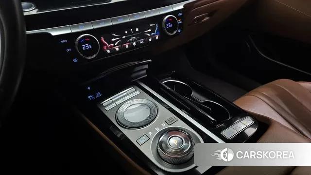 Genesis G80 (RG3) id 3550981 из Кореи 19