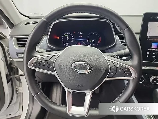 Renault Korea (Samsung) XM3 id 3765579 из Кореи 18