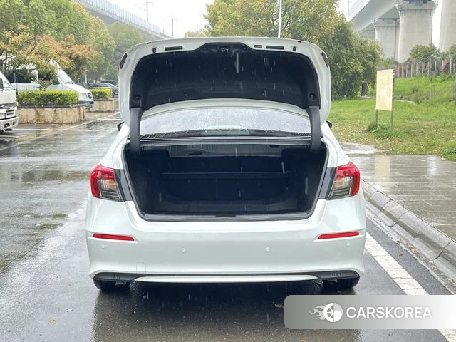 Honda Civic id 4290667 из Китая 19
