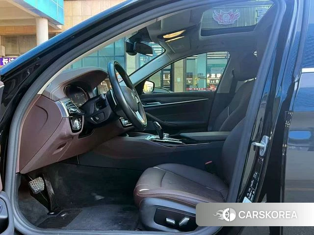 BMW 5 series id 4236553 из Китая 13