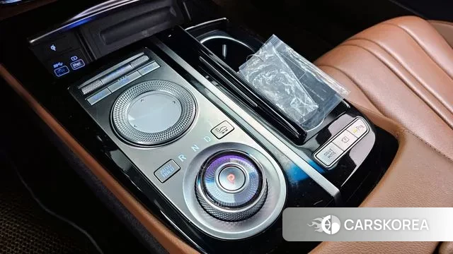 Genesis G80 (RG3) id 3362225 из Кореи 19