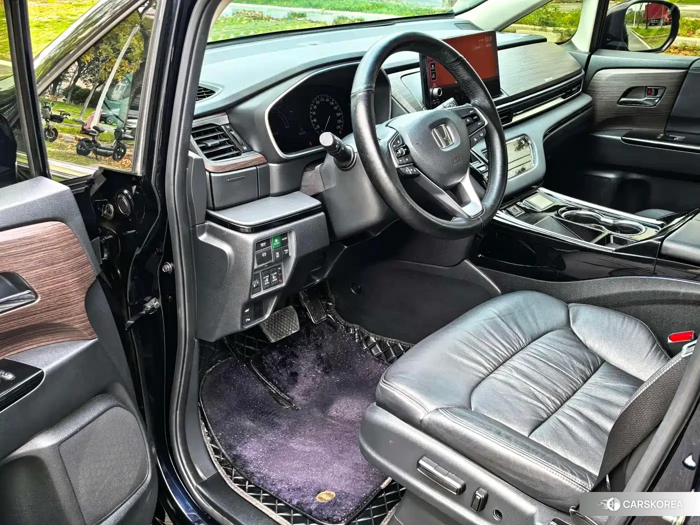 Honda Odyssey id 4578314 из Китая 10