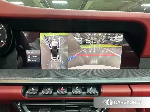 Porsche 911(992) id 3181988 из Кореи 12