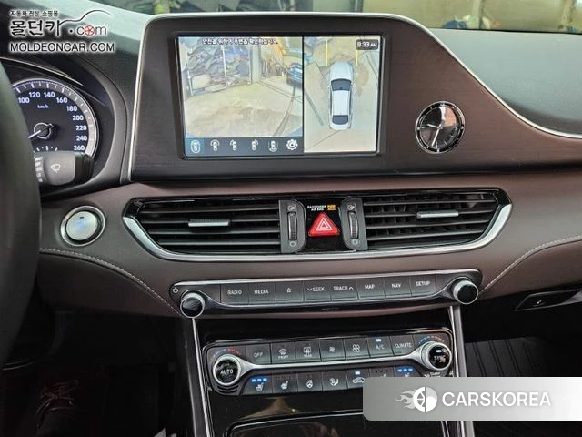 Hyundai Grandeur IG id 4520883 из Кореи 17