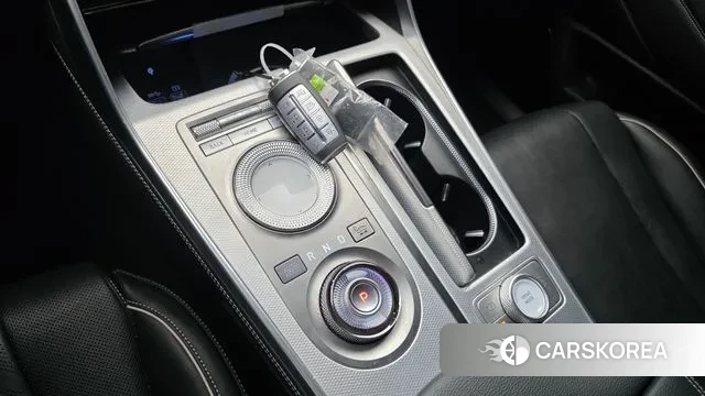 Genesis GV80 id 3374184 из Кореи 19