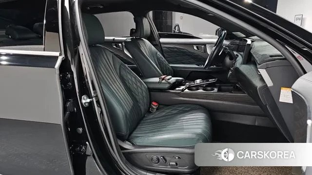 Kia K8 Hybrid id 3007058 из Кореи 19