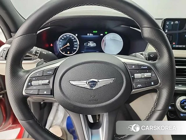 Genesis The New G70 id 4476464 из Кореи 19