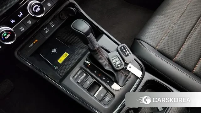 Honda CR-V 5th generation id 3639158 из Кореи 19