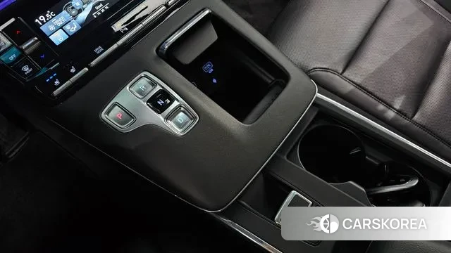 Hyundai The New Grandeur IG Hybrid id 2884971 из Кореи 19