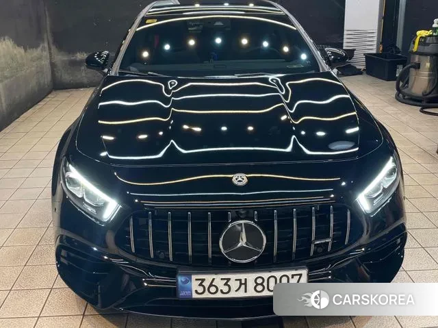 Mercedes-Benz A-Class W177 id 3502923 из Кореи 10