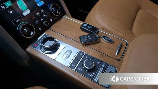 Land Rover Range Rover 4th Generation id 3417857 из Кореи 19