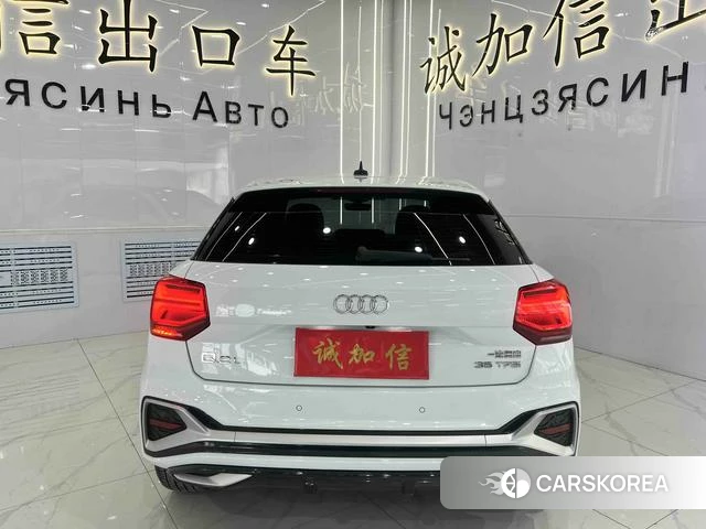 Audi Q2L id 4329037 из Китая 20