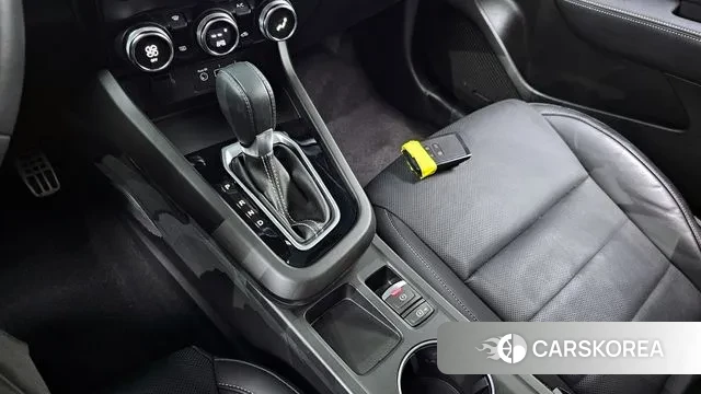 Renault Korea (Samsung) XM3 id 3577495 из Кореи 19