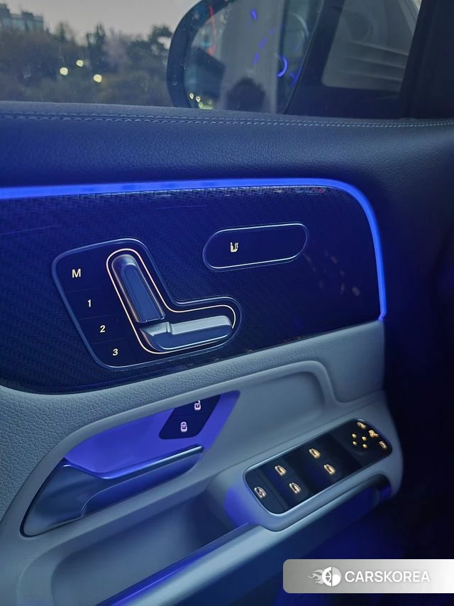 Mercedes-Benz GLB-Class X247 id 3941904 из Кореи 11