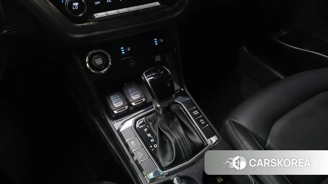 Ssangyong Beautiful Korando id 4594856 из Кореи 19