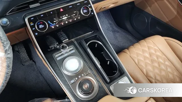 Genesis GV80 id 3044624 из Кореи 19