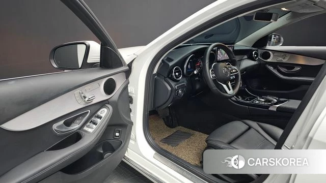 Mercedes-Benz C-Class W205 id 4637434 из Кореи 33