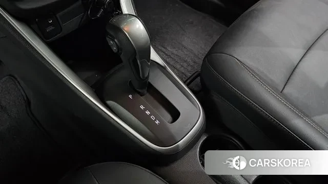 Chevrolet (GM Daewoo) The New Trax id 3469495 из Кореи 19