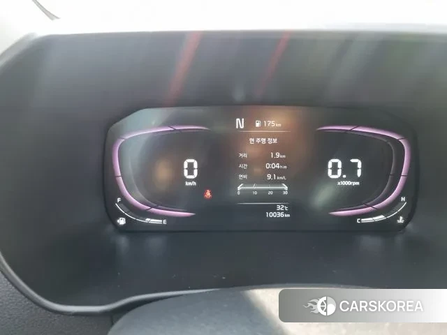 Kia The New Morning (JA) id 3058127 из Кореи 19