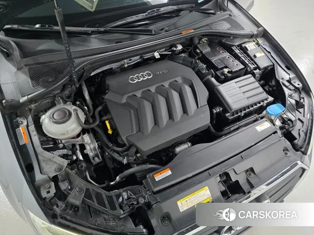 Audi New A3 id 3270297 из Кореи 19