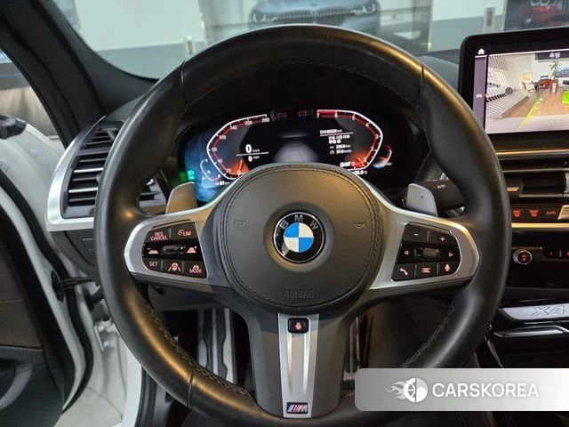 BMW X4 (G02) id 4480999 из Кореи 18