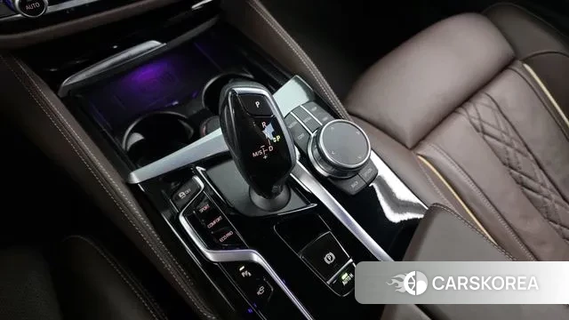 BMW 5 Series (G30) id 3246744 из Кореи 19