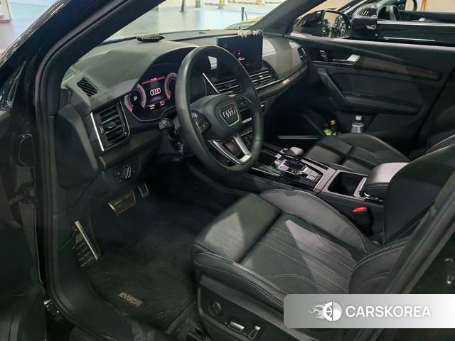 Audi Q5L id 4329180 из Китая 17