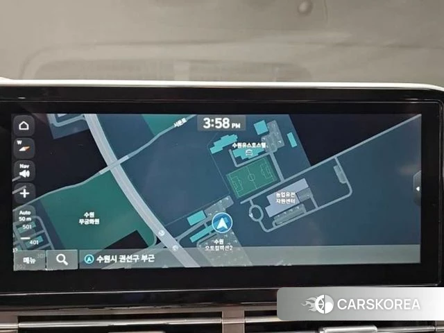 Hyundai The New Grandeur IG Hybrid id 3942100 из Кореи 19