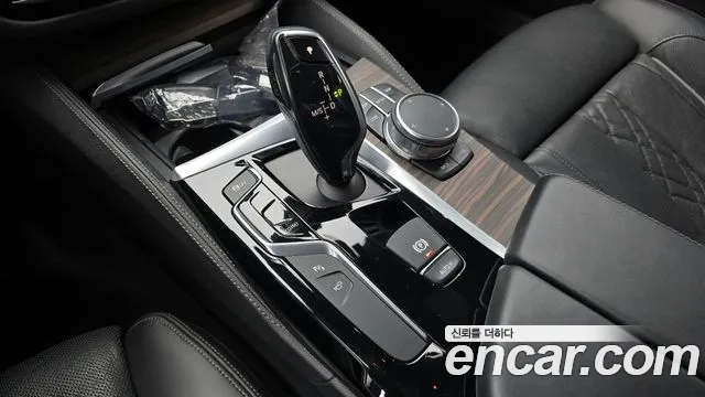 BMW 5 Series (G30) id 2808770 из Кореи 19