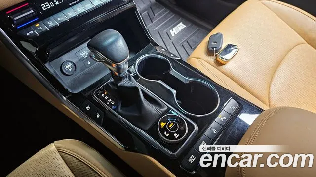 Kia Mohave Master id 2717744 из Кореи 19