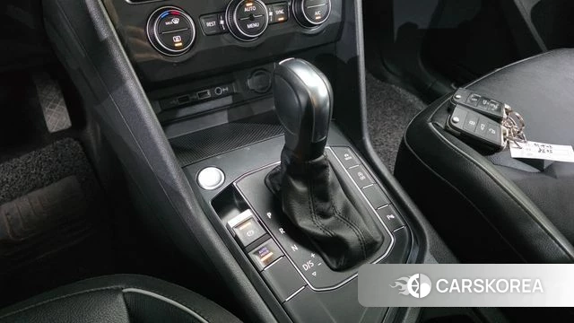 Volkswagen Tiguan second Generation id 4764624 из Кореи 29