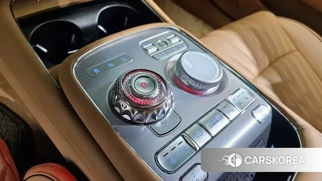 Genesis G90 (RS4) id 3523717 из Кореи 19