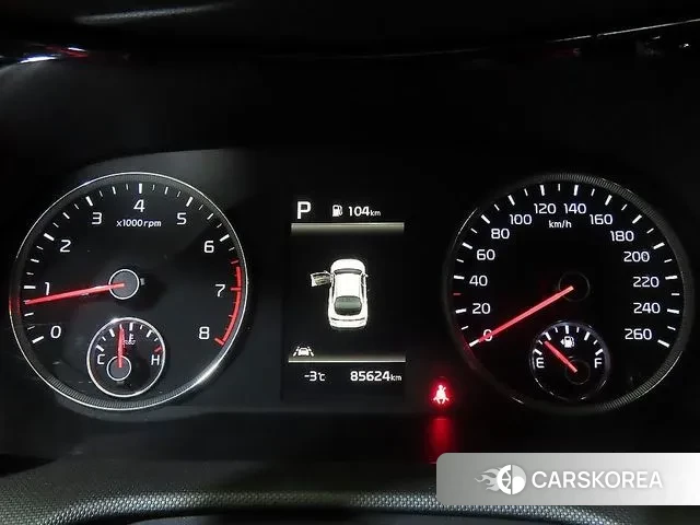 Kia K5 3rd generation id 3655984 из Кореи 19