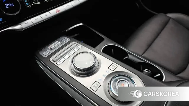 Genesis GV70 id 3747364 из Кореи 19