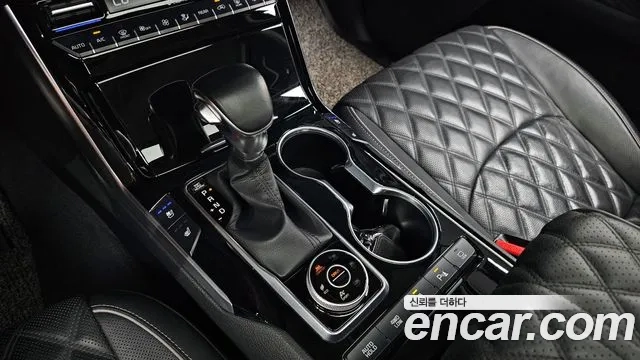 Kia Mohave Master id 2896745 из Кореи 19