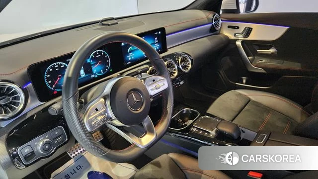 Mercedes-Benz CLA-Class C118 id 4716800 из Кореи 16
