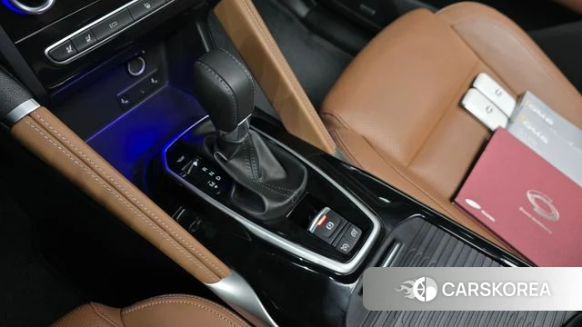 Renault Korea (Samsung) The New QM6 id 3935273 из Кореи 19