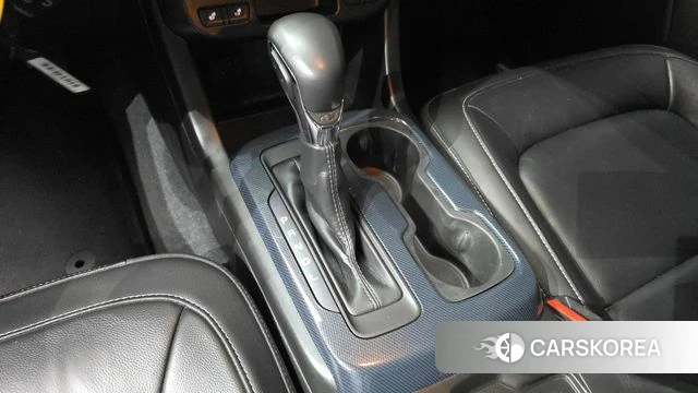 Chevrolet (GM Daewoo) Real New Colorado id 4281774 из Кореи 31