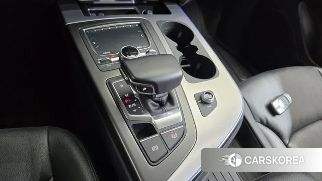 Audi Q7 (4M) id 3356745 из Кореи 19